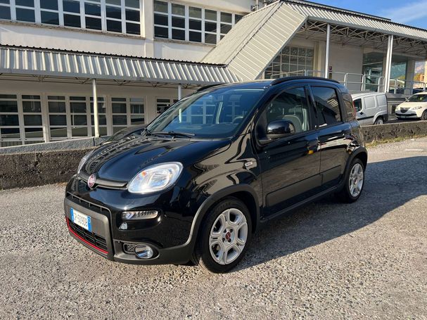 Fiat Panda 1.0 Hybrid 51 kW image number 1