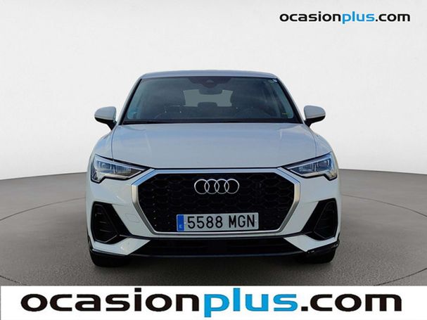 Audi Q3 35 TFSI S tronic Sportback Advanced 110 kW image number 13