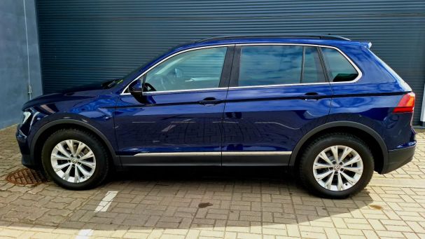 Volkswagen Tiguan 1.4 TSI ACT Comfortline 110 kW image number 5