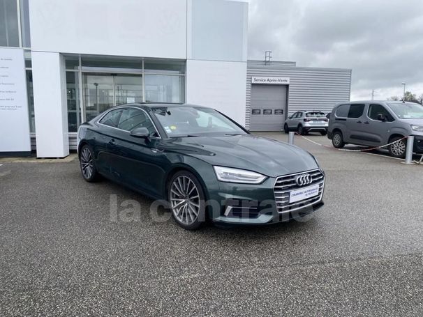 Audi A5 2.0 TDI quattro S tronic S-line 140 kW image number 1