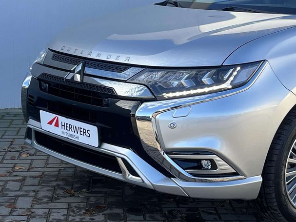 Mitsubishi Outlander 2.4 165 kW image number 39