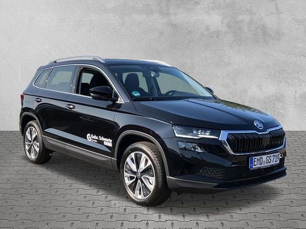 Skoda Karoq 2.0 TDI 4x4 DSG 110 kW image number 2