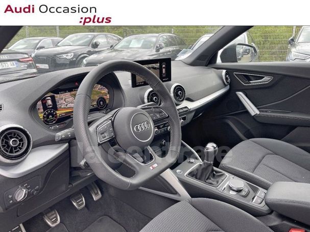 Audi Q2 35 TFSI S-line 110 kW image number 21