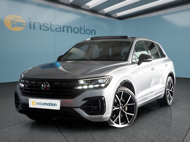 Volkswagen Touareg 3.0
