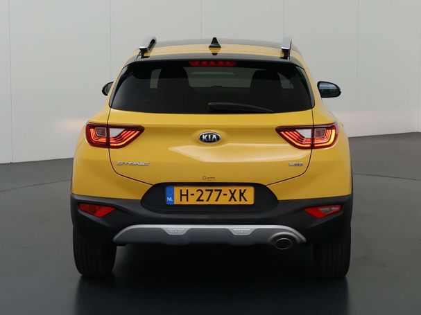 Kia Stonic 1.0 T-GDi 74 kW image number 4