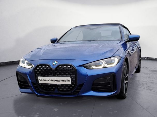 BMW 440i Cabrio xDrive 275 kW image number 1