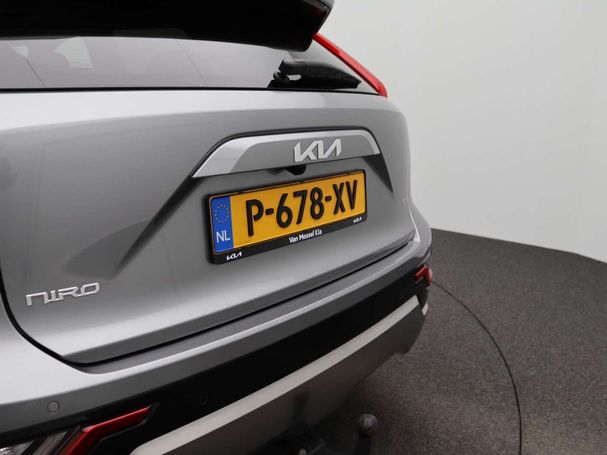 Kia Niro Hybrid 1.6 GDI 104 kW image number 41