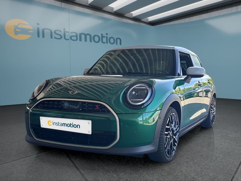 Mini Cooper S 150 kW