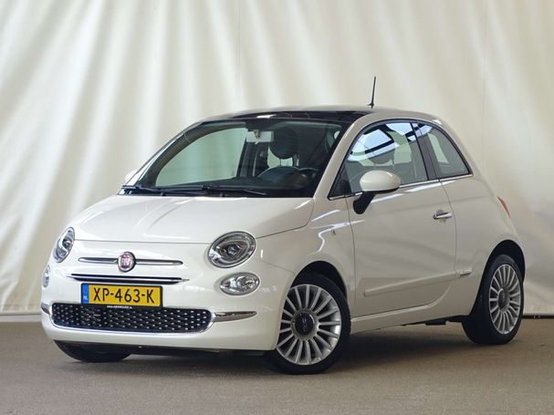 Fiat 500C 0.9 TwinAir 59 kW image number 1