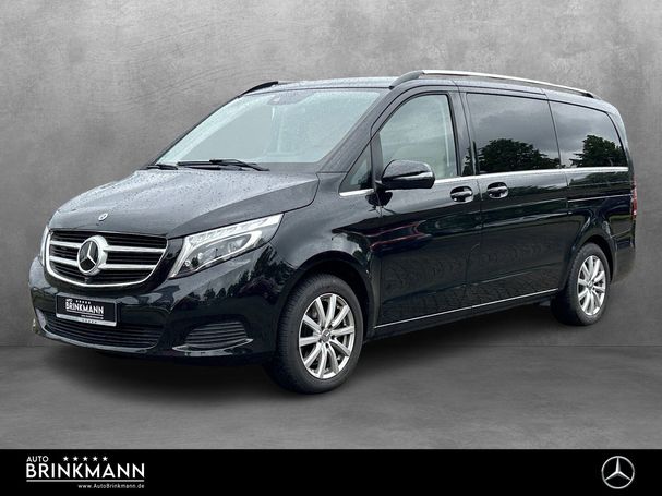 Mercedes-Benz V 250d 4Matic 140 kW image number 1