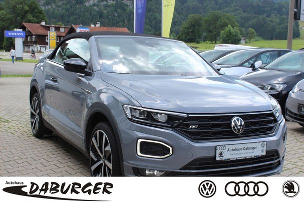 Volkswagen T-Roc Cabriolet 1.5 TSI DSG 110 kW image number 2