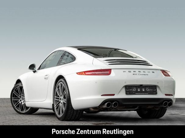 Porsche 991 Carrera 257 kW image number 4