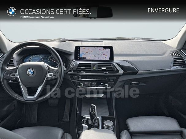 BMW X3 xDrive20d xLine 140 kW image number 6