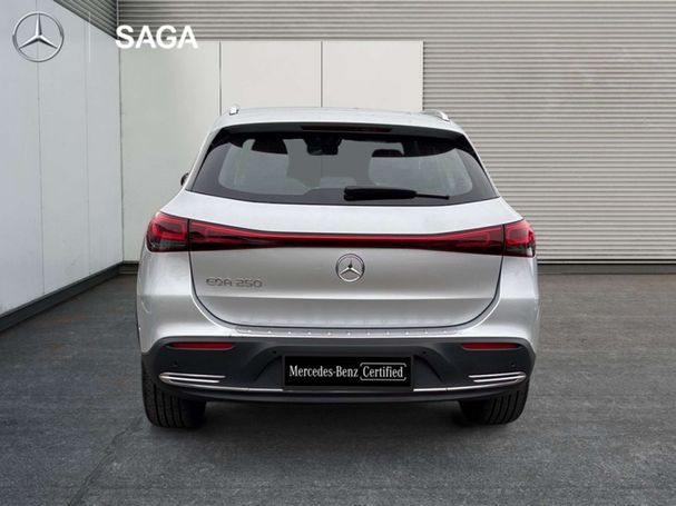 Mercedes-Benz EQA 250 140 kW image number 44