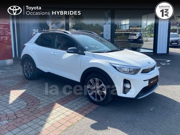 Kia Stonic 1.6 CRDi 85 kW image number 2