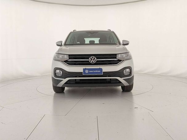 Volkswagen T-Cross 1.0 TSI 70 kW image number 8