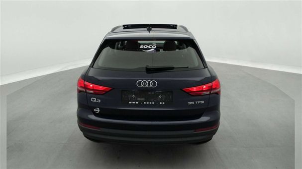 Audi Q3 35 TFSI S tronic 110 kW image number 3