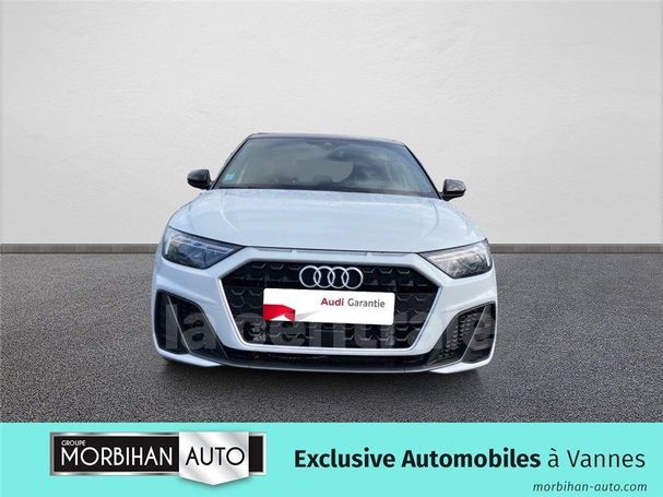 Audi A1 30 TFSI S tronic S-line 81 kW image number 3