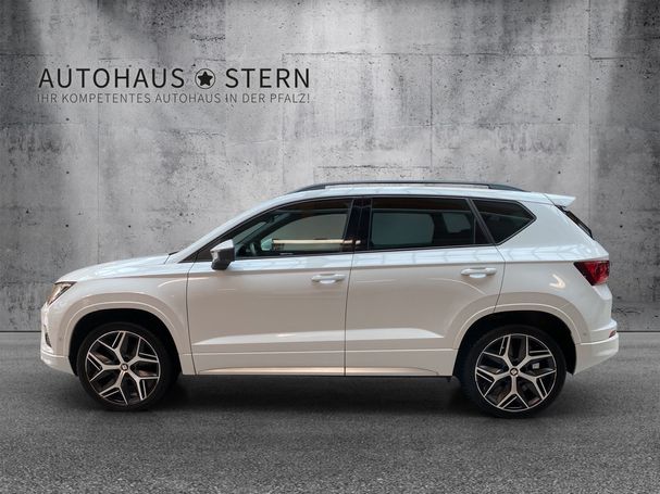 Seat Ateca 4Drive FR 140 kW image number 5