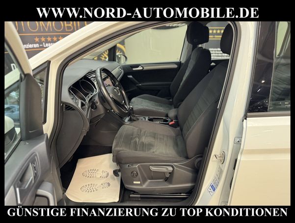 Volkswagen Touran 2.0 TDI DSG Comfortline 85 kW image number 13