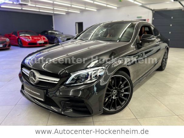 Mercedes-Benz C 43 AMG 4Matic 287 kW image number 1