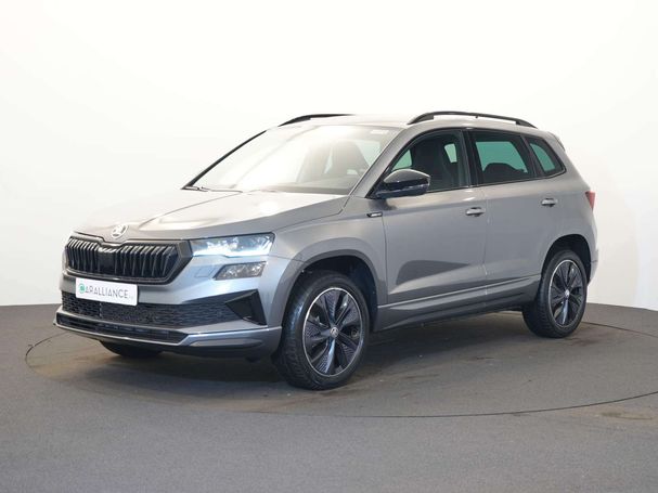 Skoda Karoq 1.5 TSI DSG Sportline 110 kW image number 1