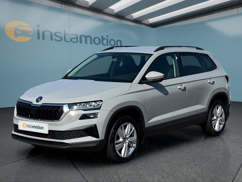 Skoda Karoq 1.5 TSI DSG