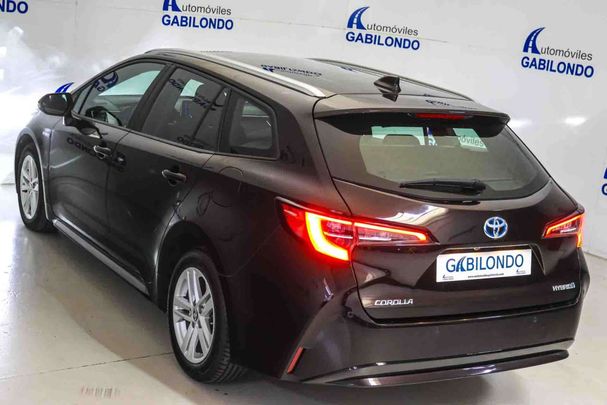 Toyota Corolla 1.8 Touring Sports 90 kW image number 13