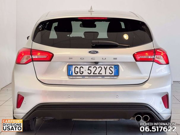 Ford Focus 1.5 EcoBlue ST-Line 88 kW image number 4