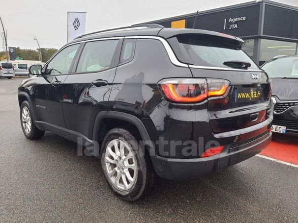 Jeep Compass 1.3 Limited 110 kW image number 4