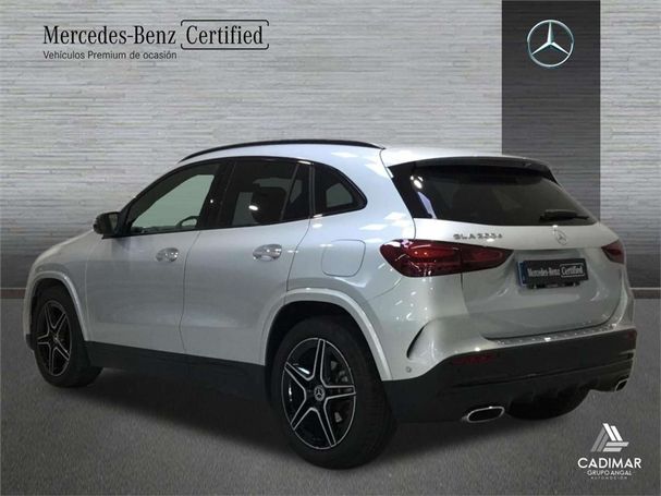 Mercedes-Benz GLA 200 d 110 kW image number 4