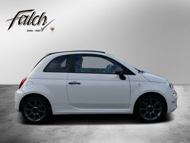 Fiat 500C 0.9 TwinAir Turbo 77 kW image number 2