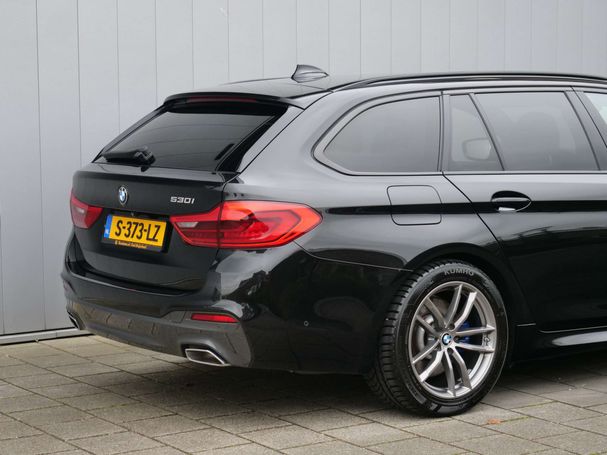 BMW 530i Touring 185 kW image number 22