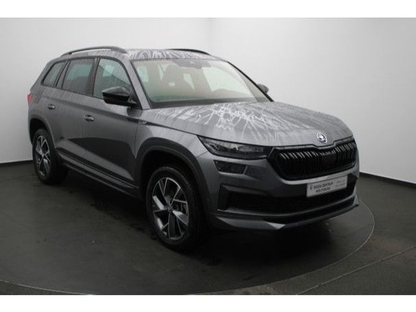 Skoda Kodiaq 2.0 TDI 4x4 DSG 147 kW image number 2