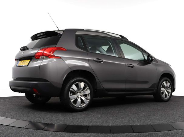 Peugeot 2008 PureTech 60 kW image number 6