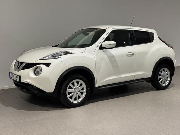 Nissan Juke 1.5 dCi 83 kW image number 1