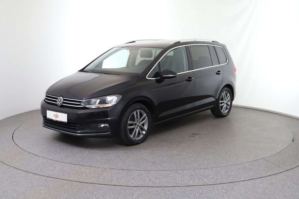 Volkswagen Touran DSG 110 kW image number 1