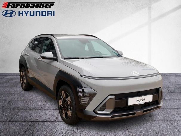 Hyundai Kona Hybrid Trend 104 kW image number 2