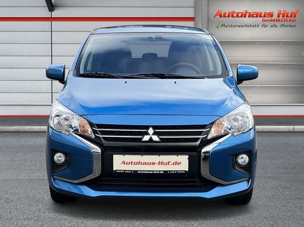 Mitsubishi Space Star 52 kW image number 8