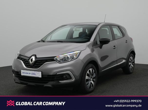 Renault Captur 66 kW image number 2