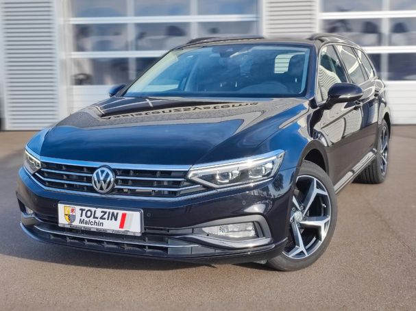 Volkswagen Passat 2.0 TSI DSG 140 kW image number 1