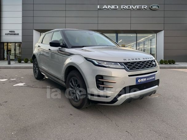 Land Rover Range Rover Evoque 180 4WD 132 kW image number 18