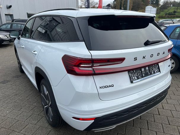 Skoda Kodiaq 2.0 TDI 4x4 142 kW image number 8