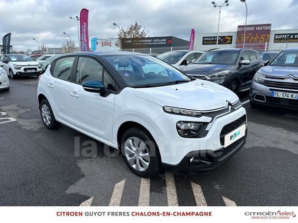 Citroen C3 Pure Tech S&S FEEL 61 kW image number 2