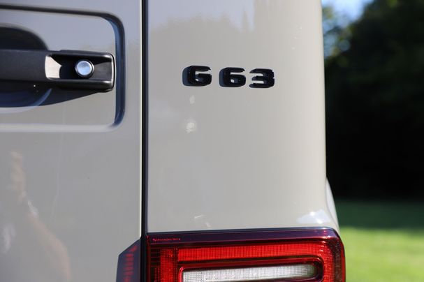 Mercedes-Benz G 63 AMG G 430 kW image number 11