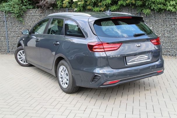 Kia Ceed 1.0 T-GDi 74 kW image number 9