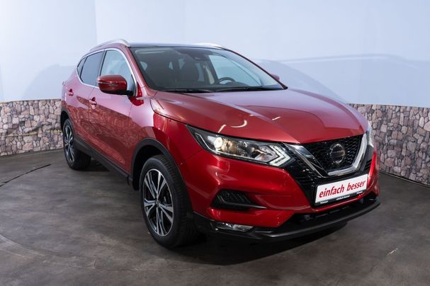 Nissan Qashqai 1.3 DIG-T 103 kW image number 2