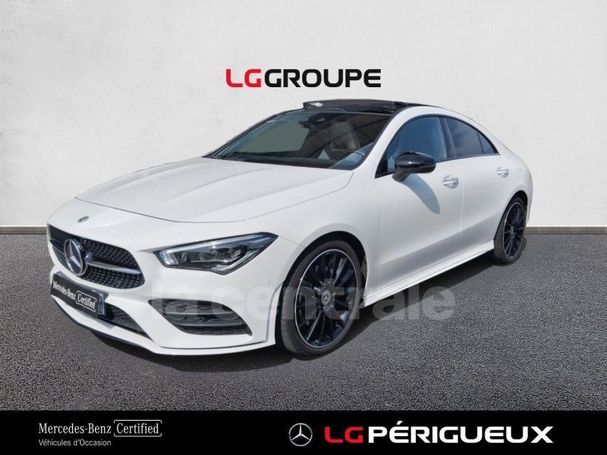 Mercedes-Benz CLA 220 140 kW image number 1