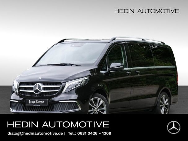 Mercedes-Benz V 300d 176 kW image number 1