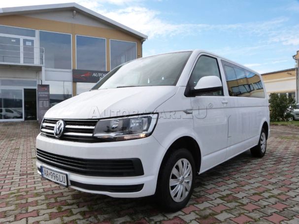 Volkswagen T6 Caravelle 4Motion Comfortline 110 kW image number 1